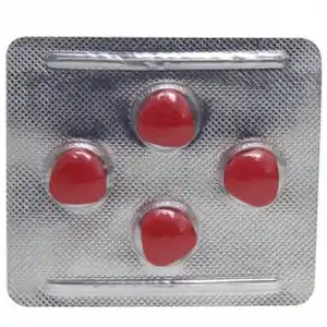 Vigora 100mg Tablet 4s