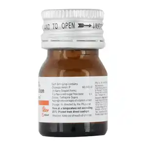 Arachitol 60K Nano Oral Solution 5ml
