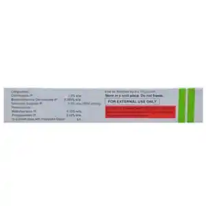 Siloderm Mixi Cream 10gm