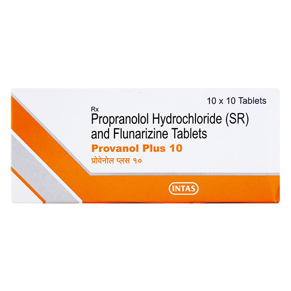 Provanol Plus 40mg/5mg Tablet SR 10s