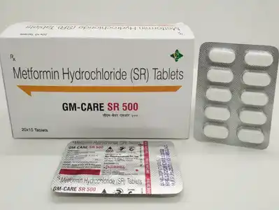 GM-Care SR 500 Tablet
