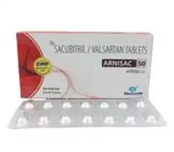 Arnisac 50 Tablet 7s