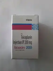 Ticocin 200mg انجکشن