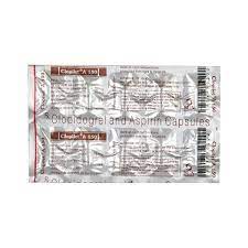 Clopilet A 150mg Capsule 10s
