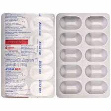Zosa-DSR Capsule 10s