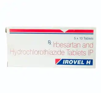 Irovel H Tablet 10s