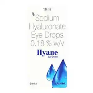 Hyane Eye Drop 10ml