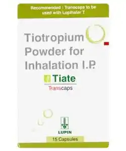 Tiate 9mcg Transcaps 15s