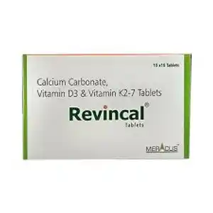 Revincal Tablet 10s