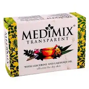 Medimix Transparent Soap 75gm