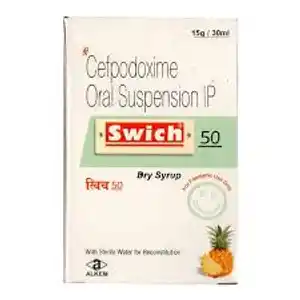Swich 50 Dry Syrup