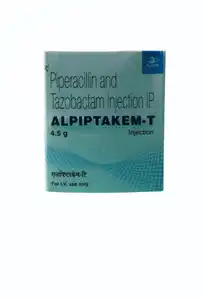 Alpiptakem T 4.5gm Injection