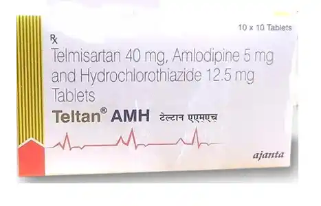 Teltan Amh Tablet 10s