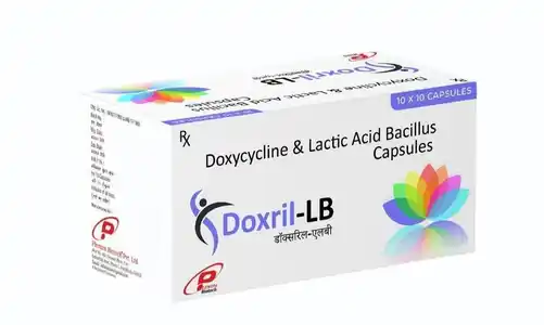 Doxril LB Capsule 10s