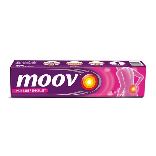 Moov Ointment 30gm