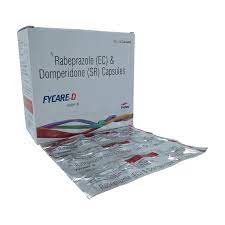 Fycare D 30mg/20mg Capsule 15s