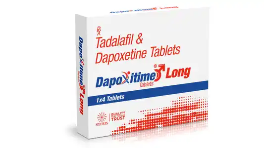 Dapoxitime Long Tablet 6s