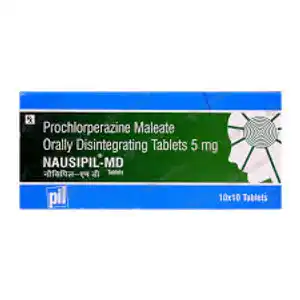 Nausipil 5mg Tablet MD 10s