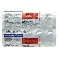 Riforte 400mg Tablet 10s