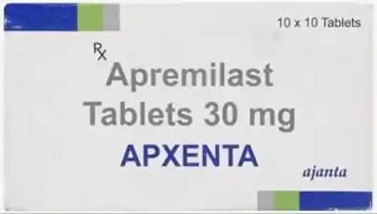 Apxenta 30mgTablet 10s