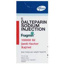 Fragmin 10000IU Injection 10ml