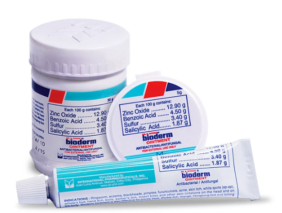 Bioderm Ointment