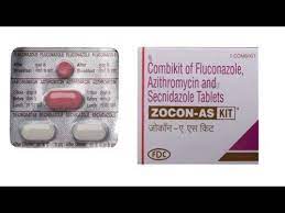 Zocon AS 150mg/1000mg/1000mg Tablet 4s