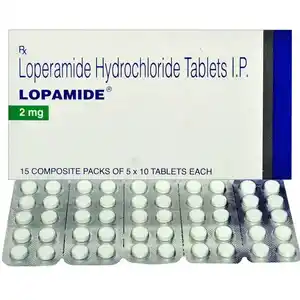 Lopramide 2mg Tablet 100s