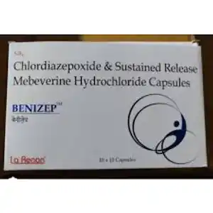 Benizep 135mg/5mg Capsule SR 10s