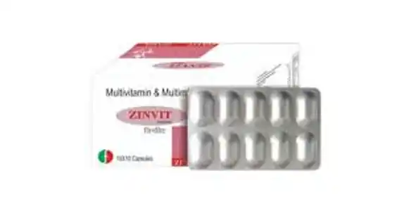 Zinvit Tablet 15s