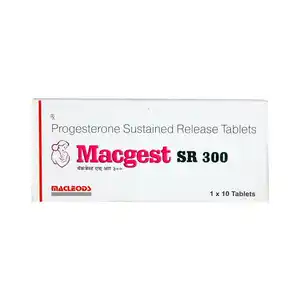 Macgest SR 300 Tablet