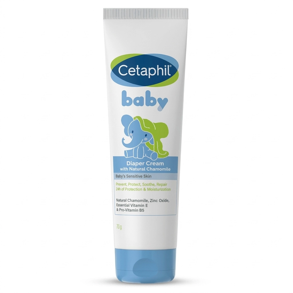 Cetaphil Baby Diaper Cream 70gm