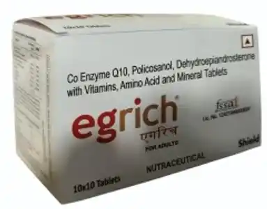 Egrich Tablet 10s