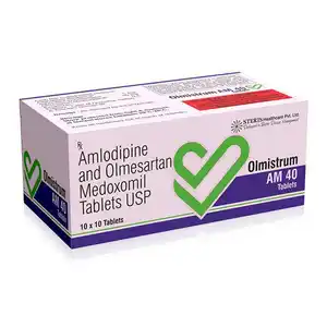Olmistrum Am 40mg Tablet 10s