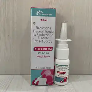 Flosooth AZ Nasal Spray 120MDI