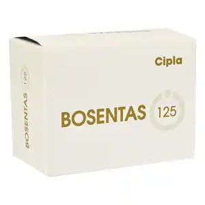 Bosentas 125mg Tablet 10s