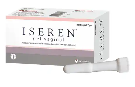 Iseren Vaginal Gel 7gm