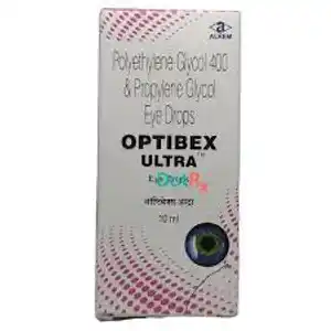 Optibex Ultra Eye Drop 10ml
