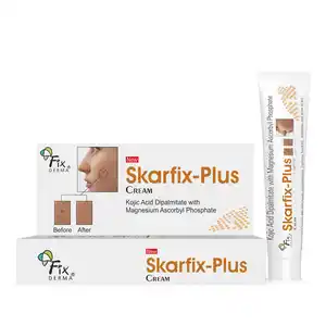 New Fixderma Skarfix Plus Cream 15gm