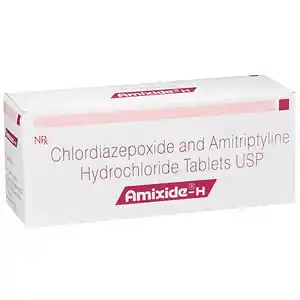 Amixide H Tablet 10s