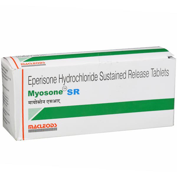 Myosone Tablet SR 10s