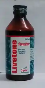 Livetone Tonic 200ml