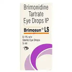 Brimosun LS Eye Drop 5ml