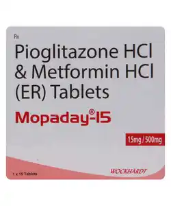 Mopaday 15 Tablet ER