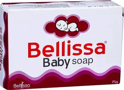 Bellissa Baby Soap 75gm