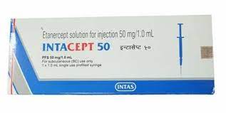 Intacept 50mg Injection