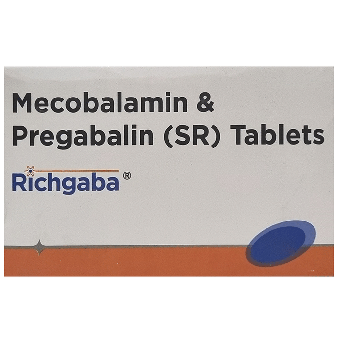 Richgaba Tablet SR 10S