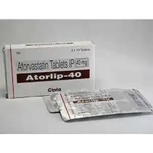 Atorlip 40 Tablet