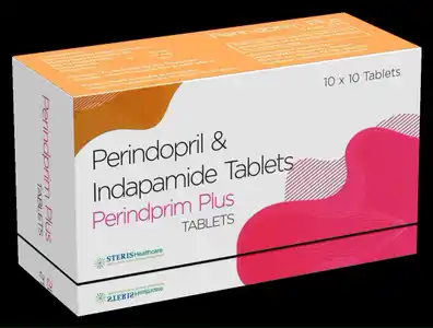 Perindprim Plus Tablet 10s
