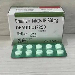 Deaddict 250mg Tablet